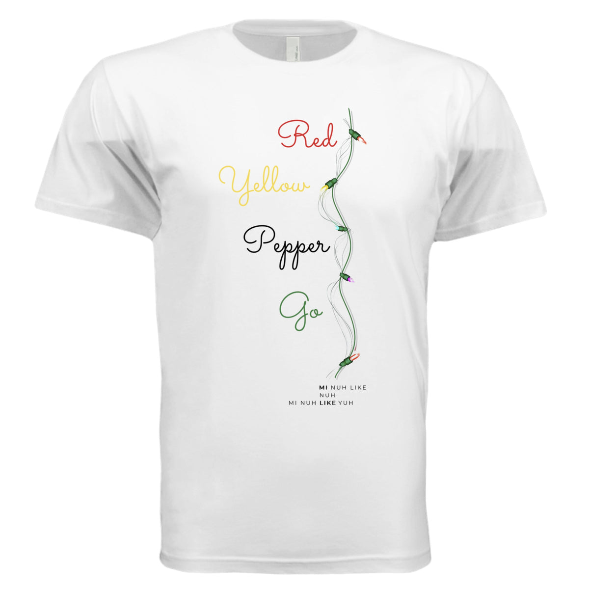 White - 3600 - FRONT