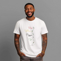 Red Light Pepper Light Men's Crew Neck-T