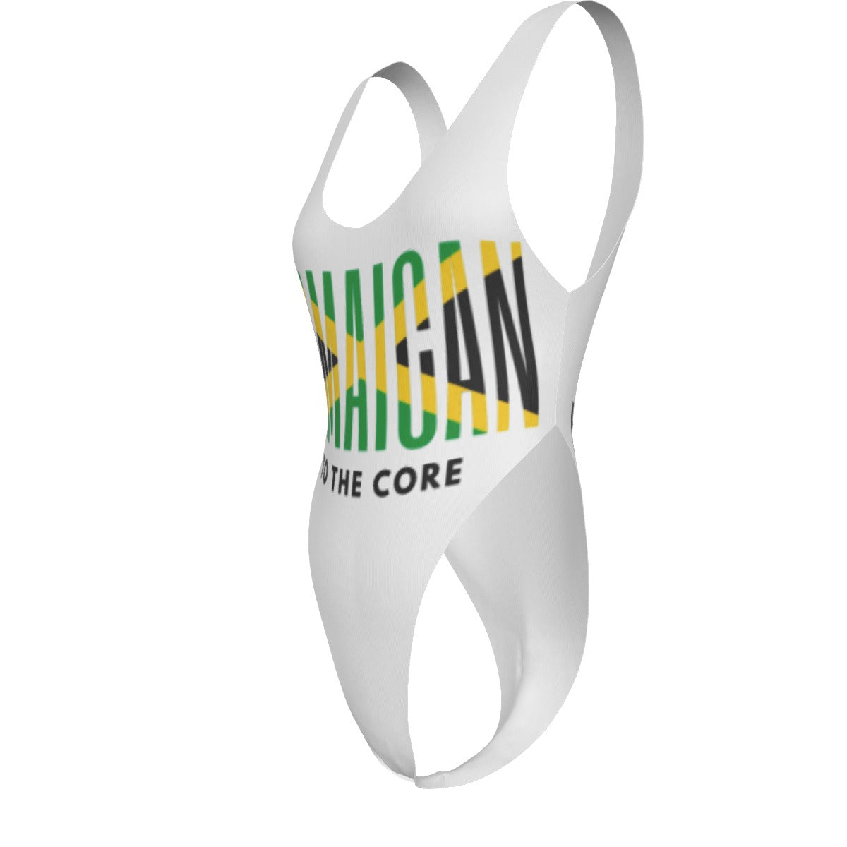 Jamaican. To the Core One-piece Swimsuit