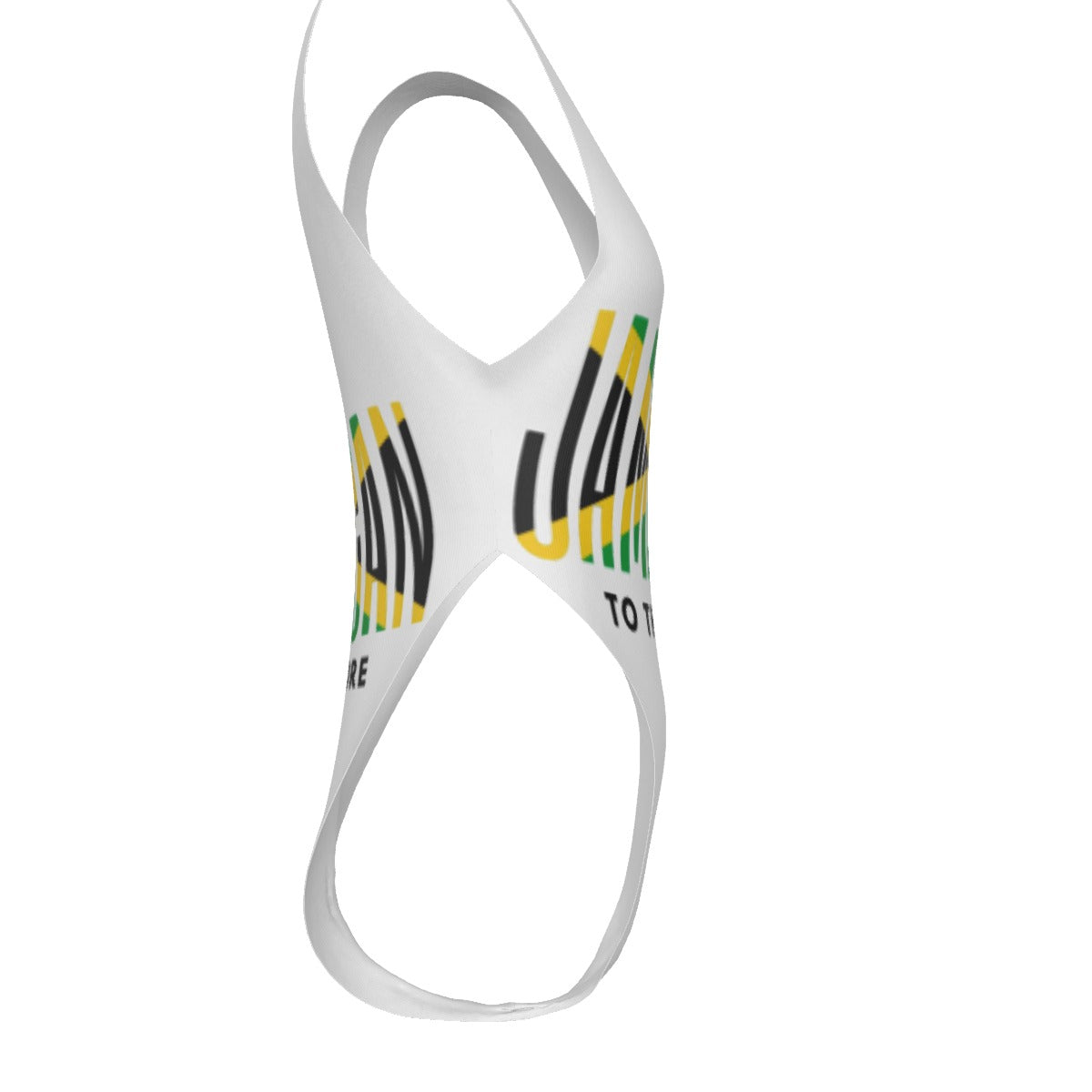 Jamaican. To the Core One-piece Swimsuit