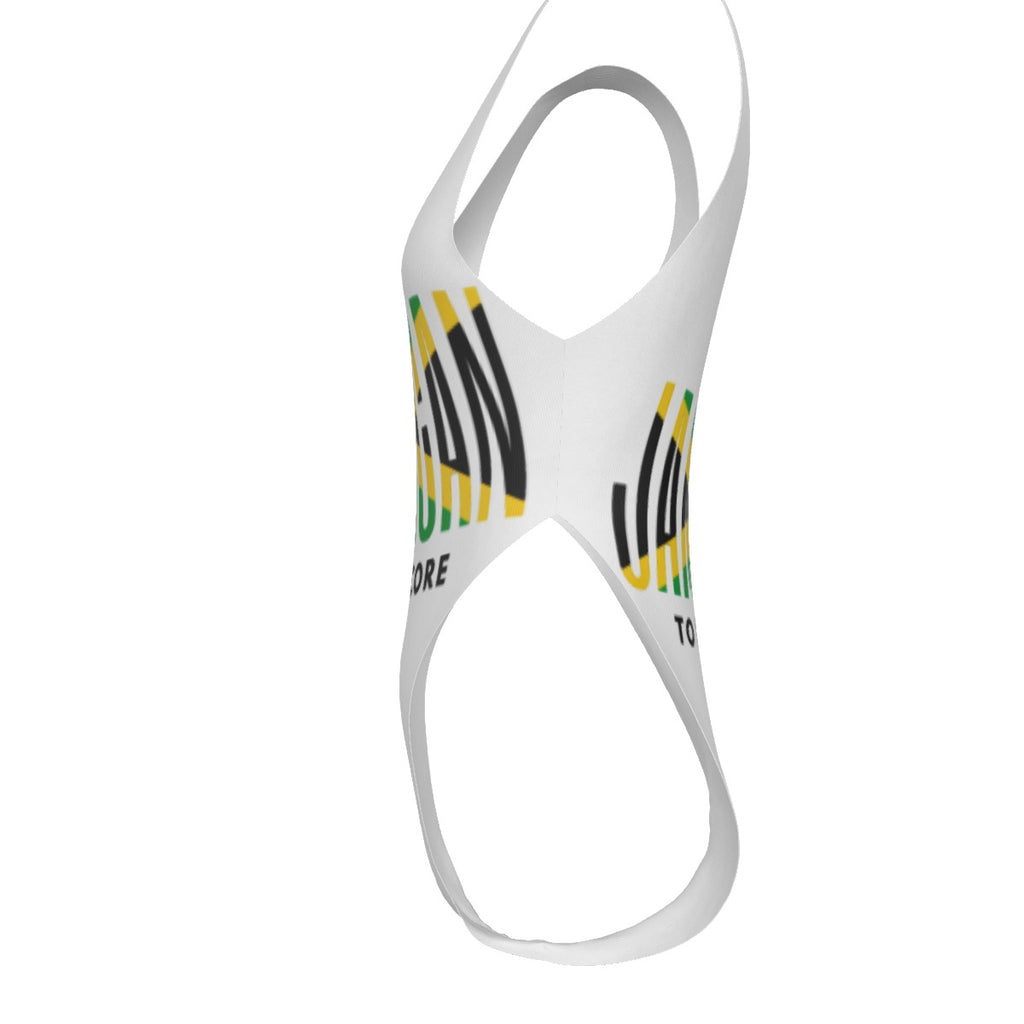 Jamaican. To the Core One-piece Swimsuit