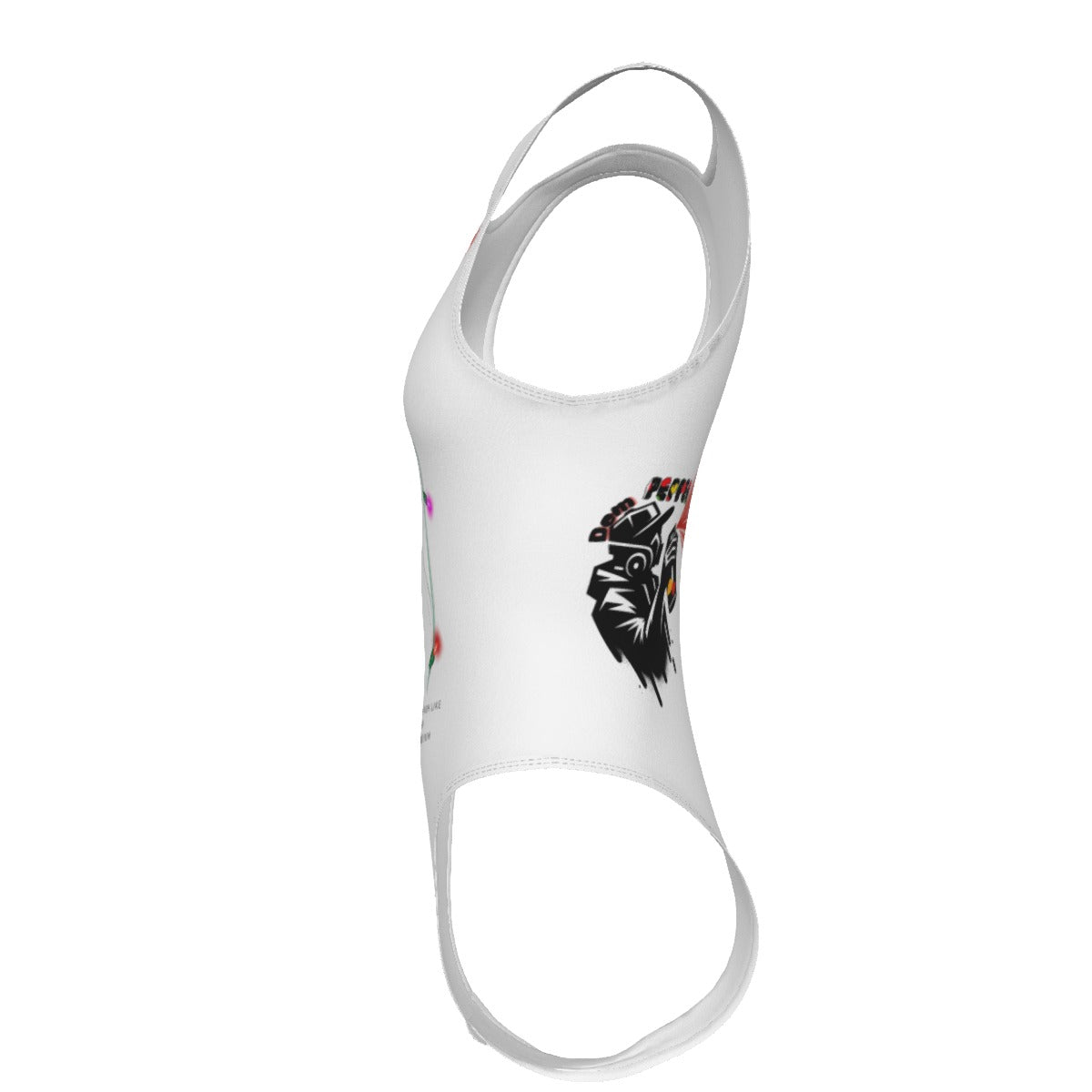 Red Light Pepper Light Women's Tank Bodysuit