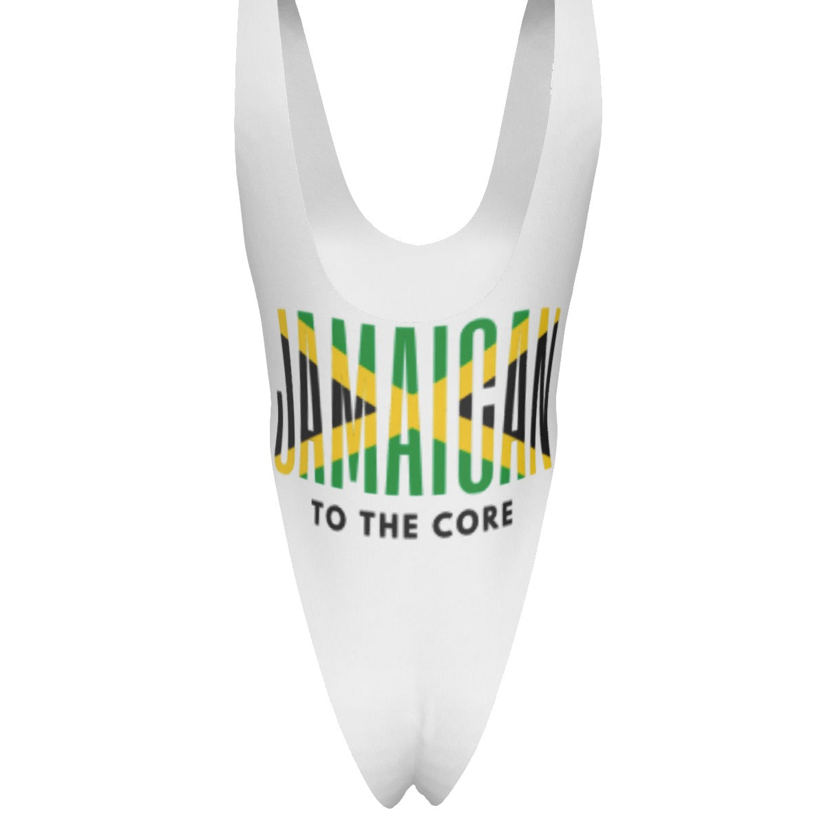 Jamaican. To the Core One-piece Swimsuit