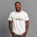 Jamaican to the Core Men's T