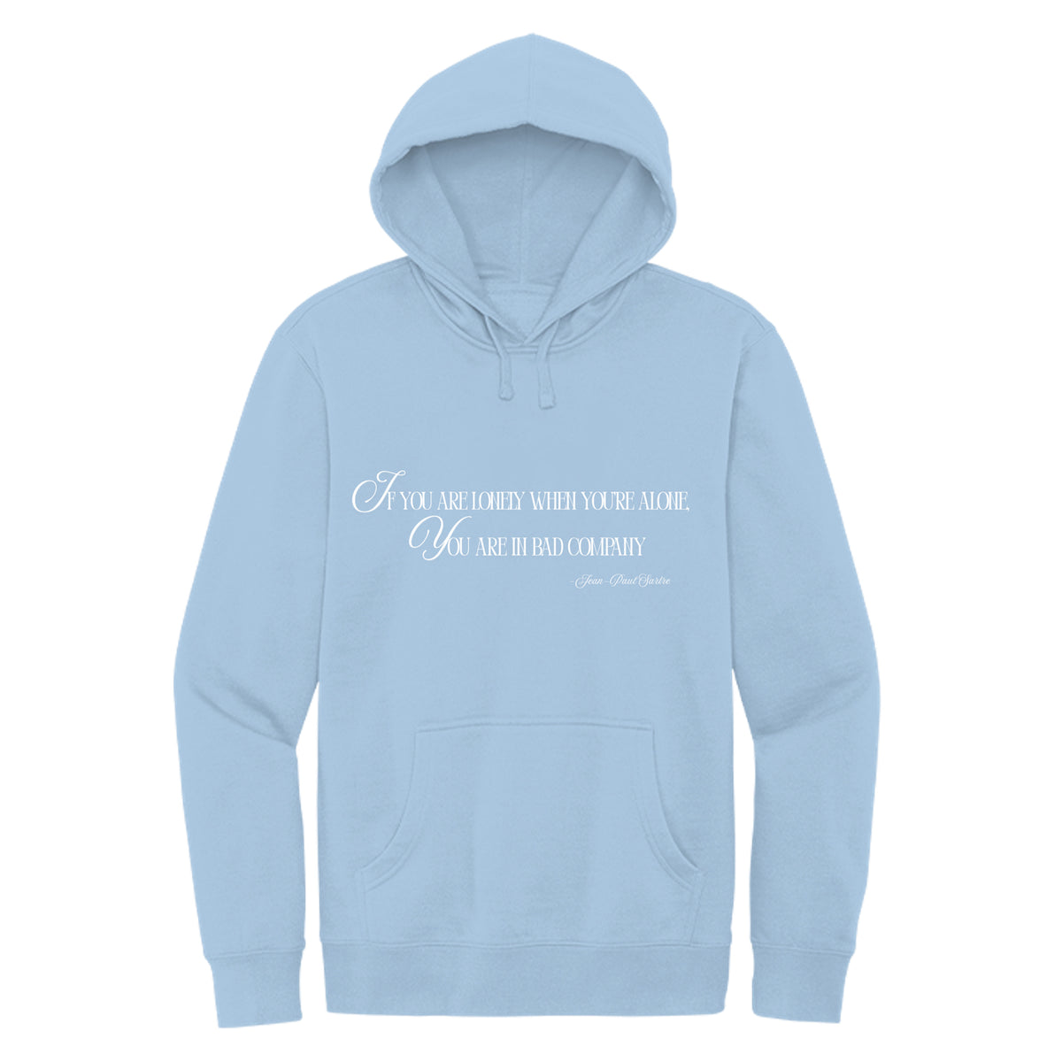 Ice Blue - DT6100 - FRONT