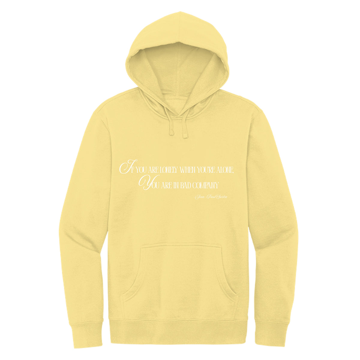 Light Yellow - DT6100 - FRONT
