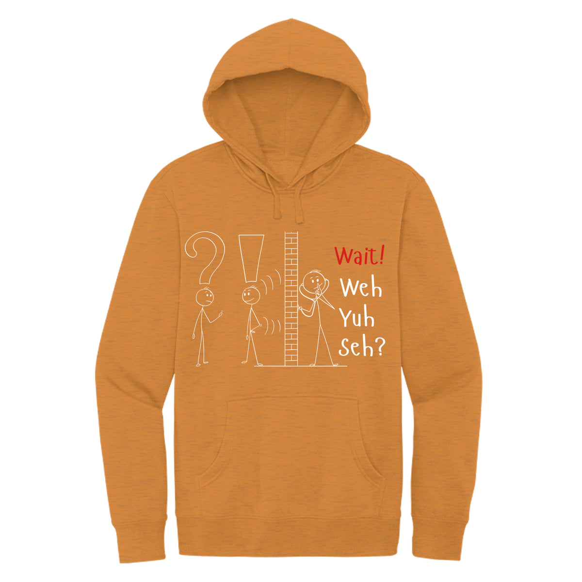 Marigold Heather - DT6100 - FRONT