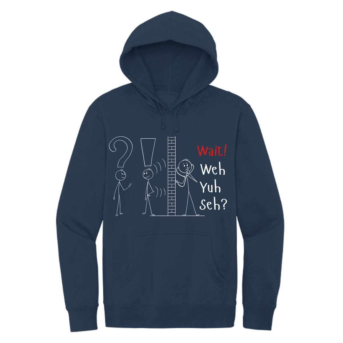 New Navy - DT6100 - FRONT
