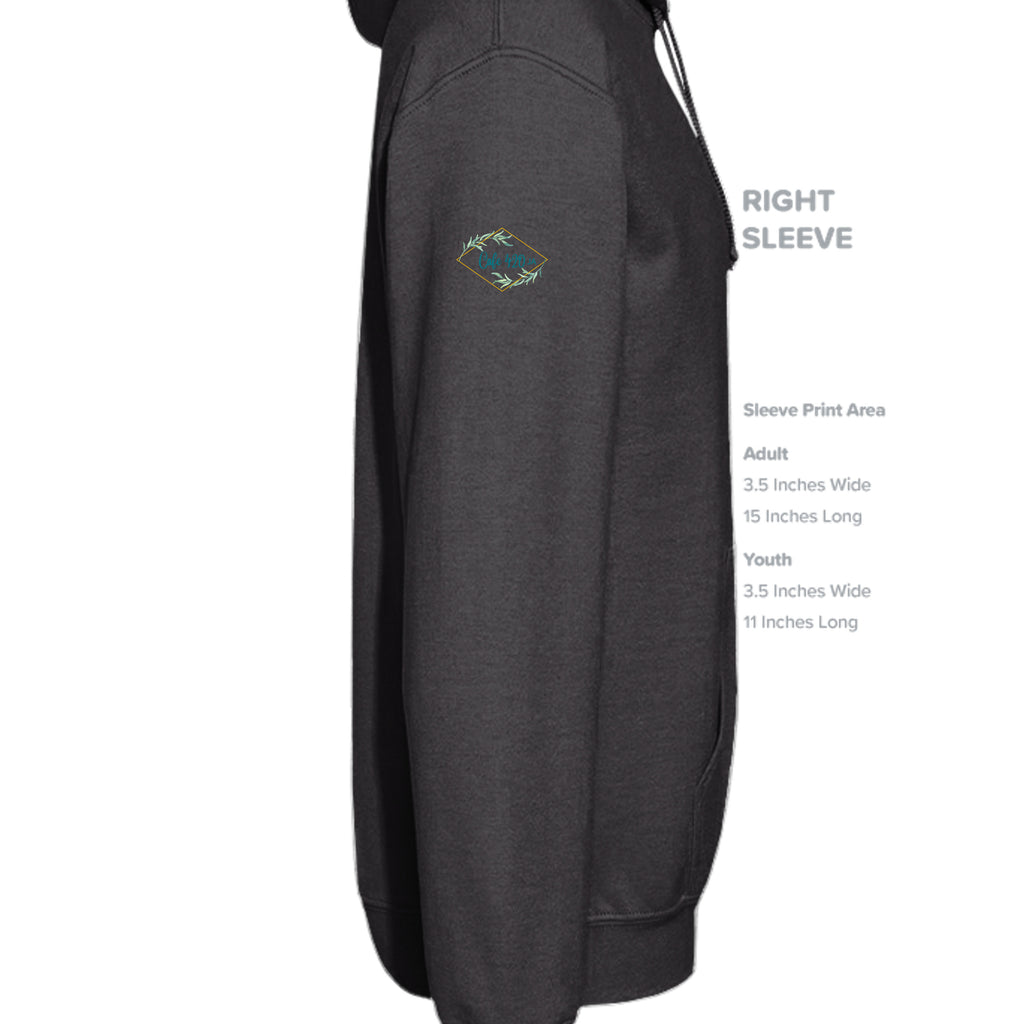 Black - DT6100 - SLEEVE_RIGHT