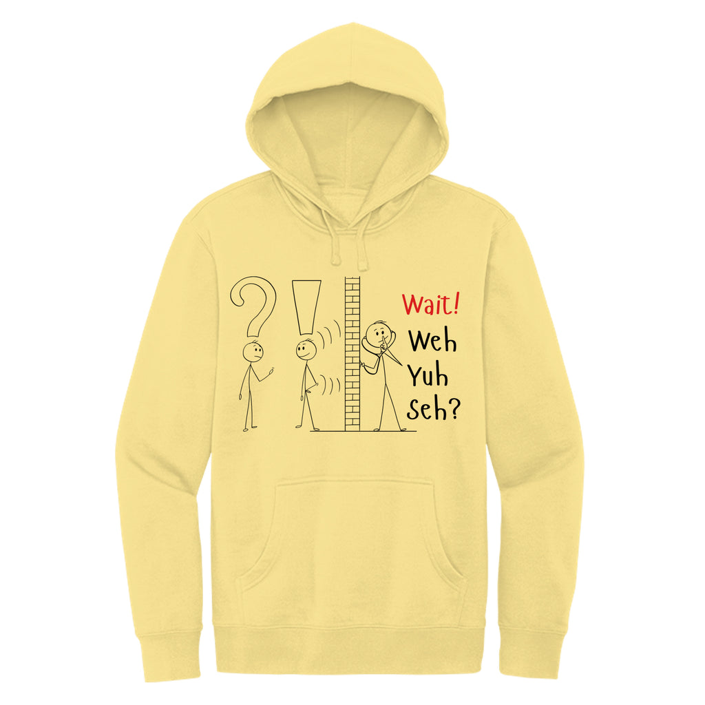 Light Yellow - DT6100 - FRONT