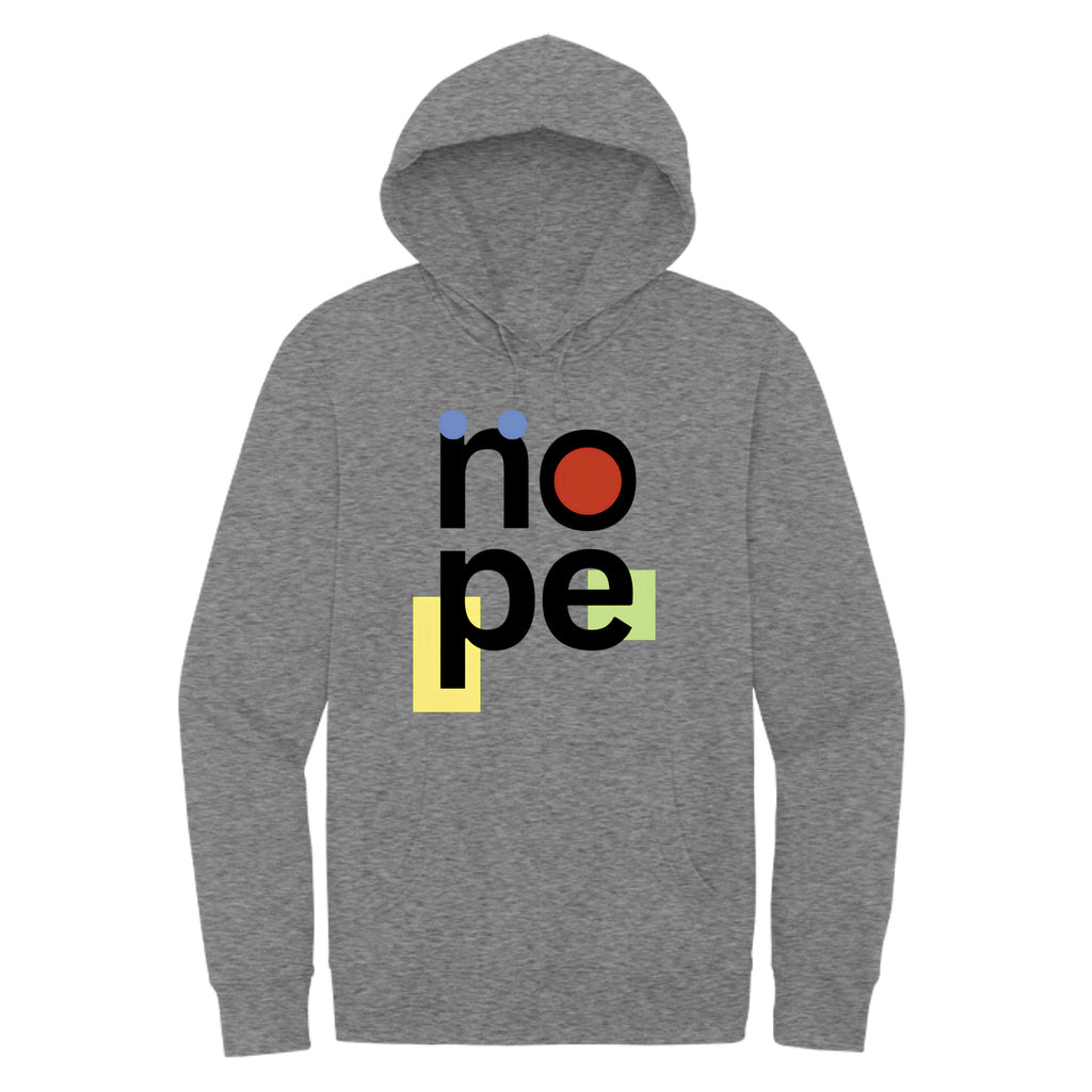 Light Heather Grey - DT6100 - FRONT