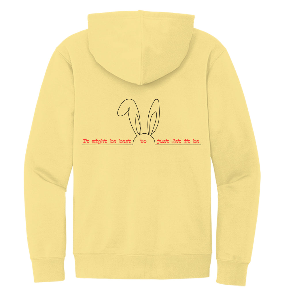 Light Yellow - DT6100 - BACK