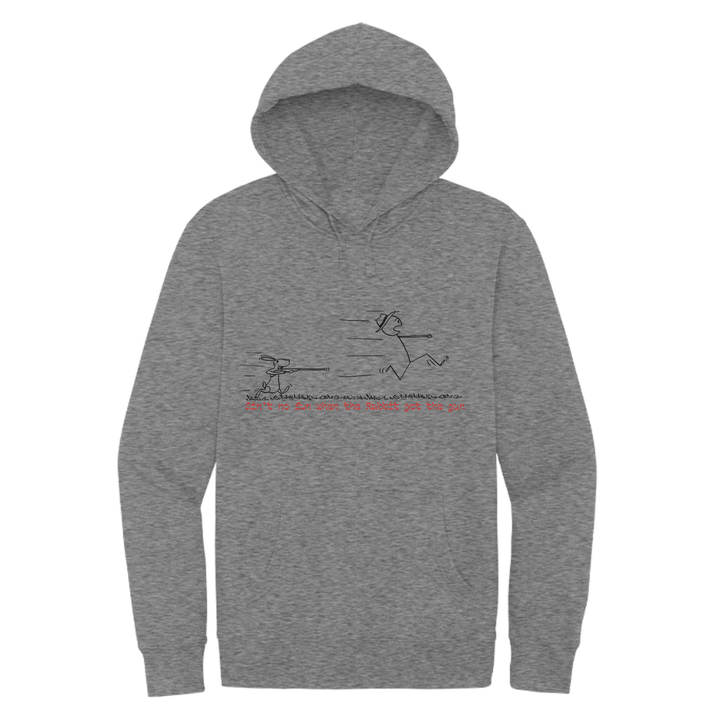 Light Heather Grey - DT6100 - FRONT