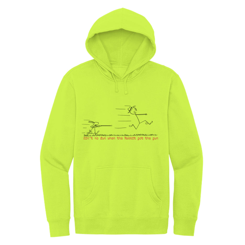 Safety Green - DT6100 - FRONT
