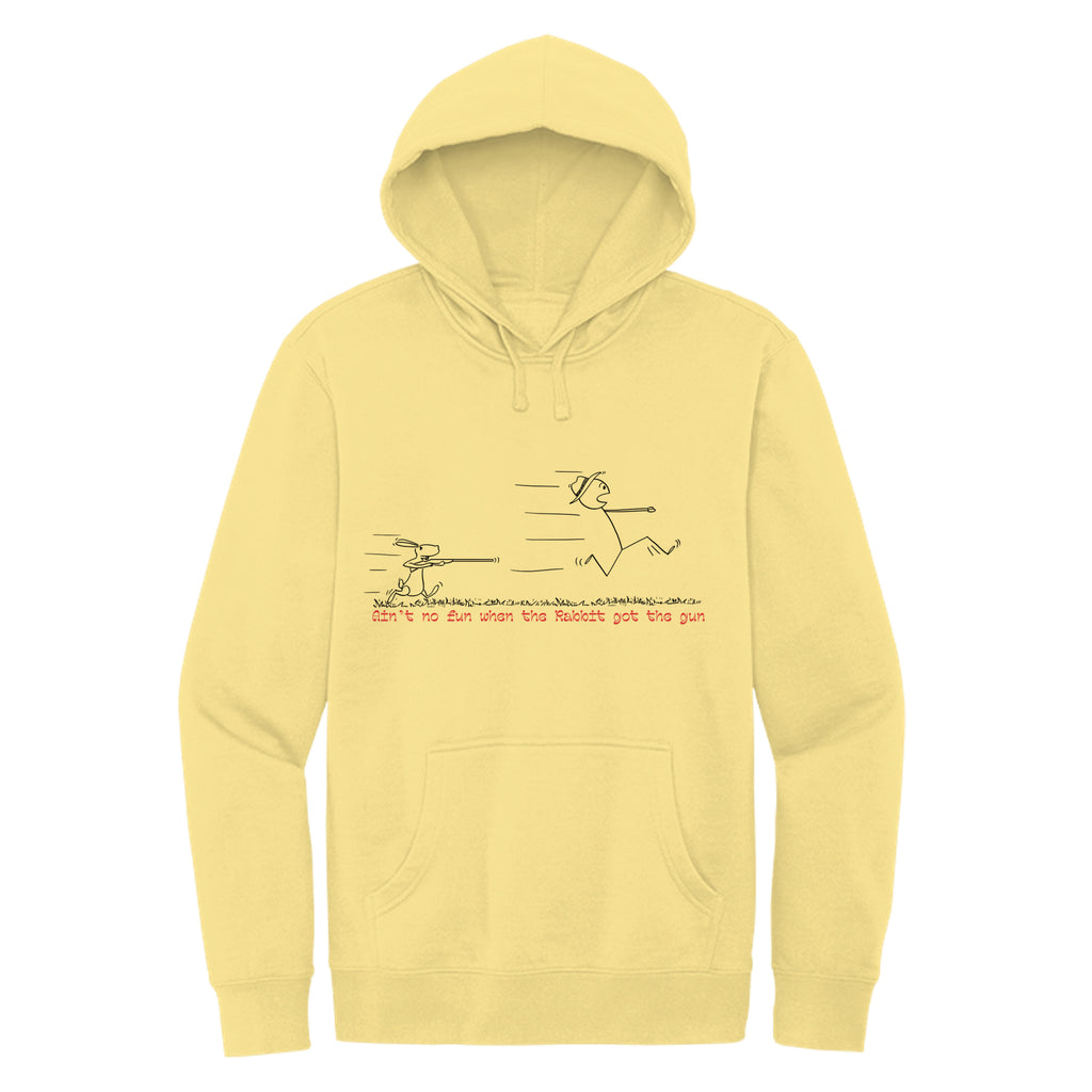Light Yellow - DT6100 - FRONT