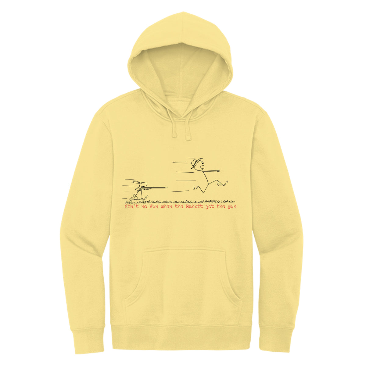 Light Yellow - DT6100 - FRONT