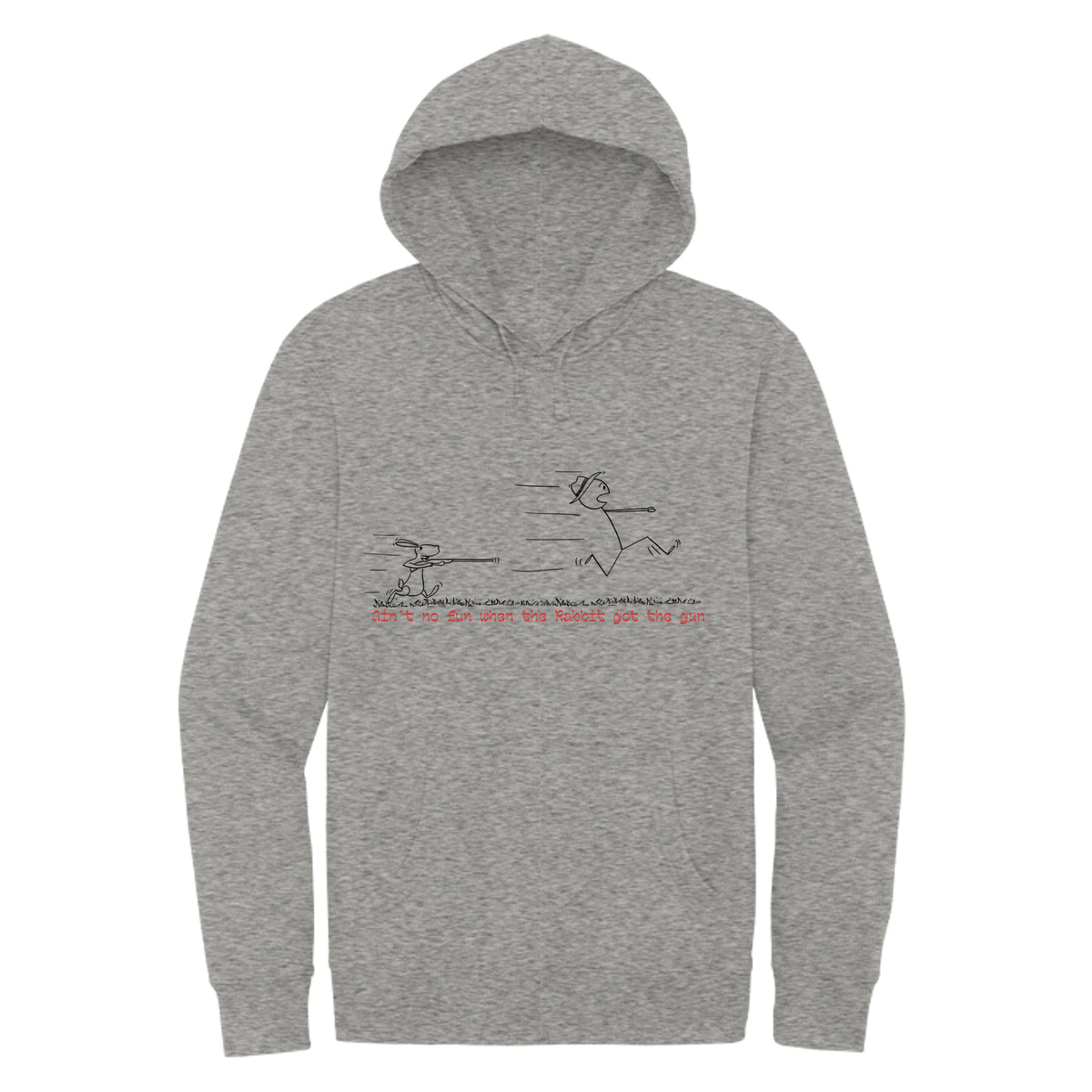 Oatmeal Heather - DT6100 - FRONT