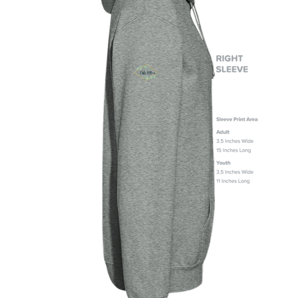 Heathered Dusty Sage - DT6100 - SLEEVE_RIGHT