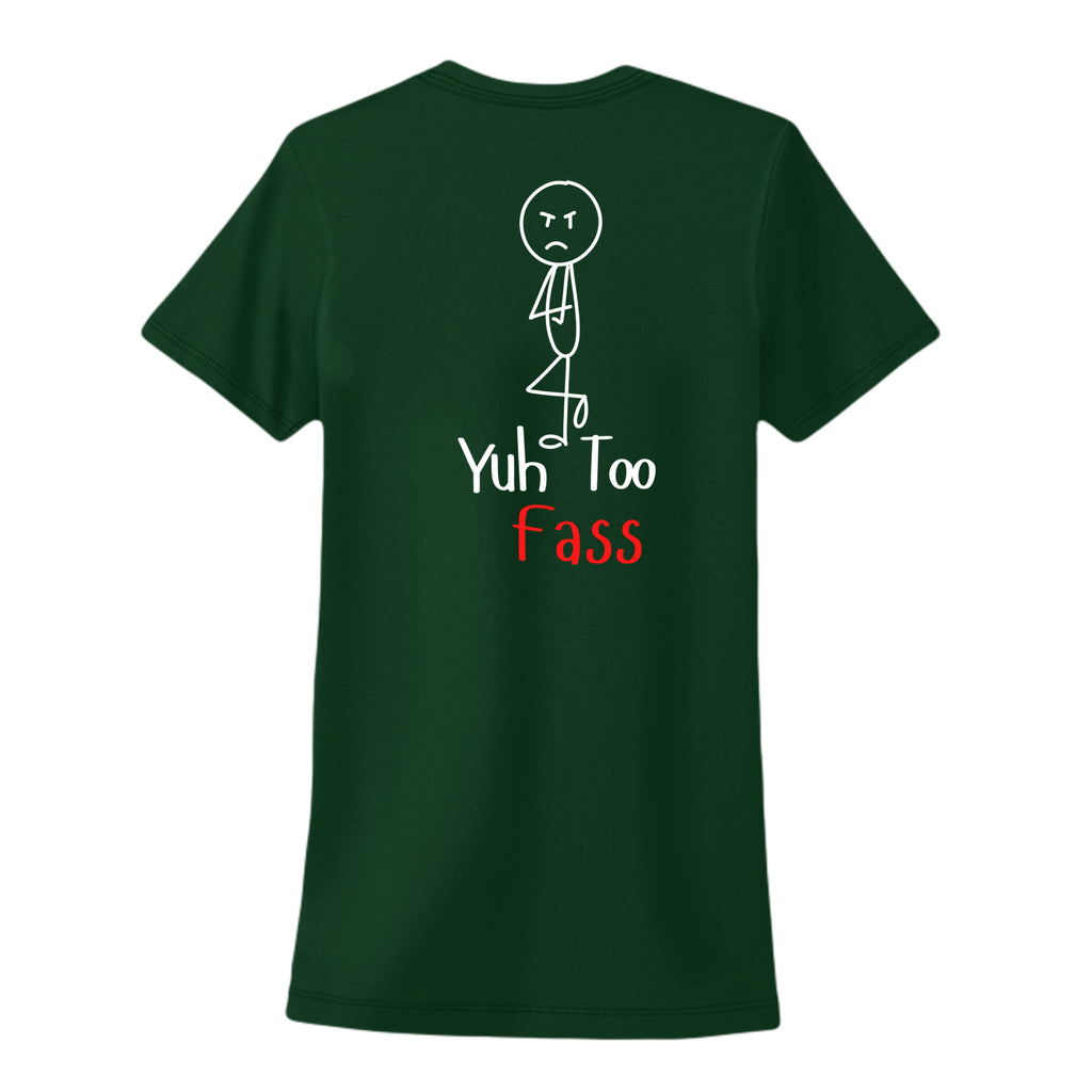 FOREST GREEN - N3900 - BACK