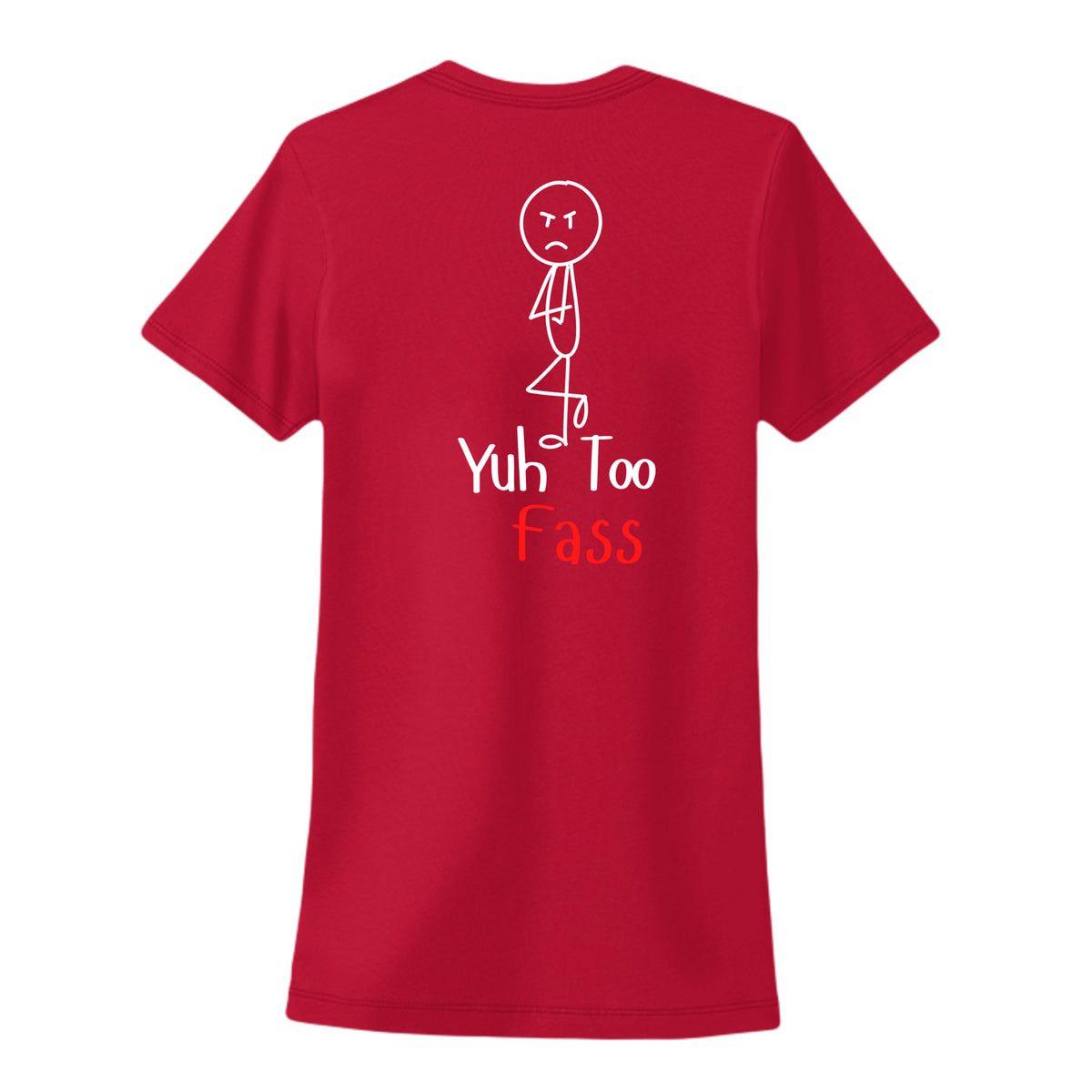 Red - N3900 - BACK
