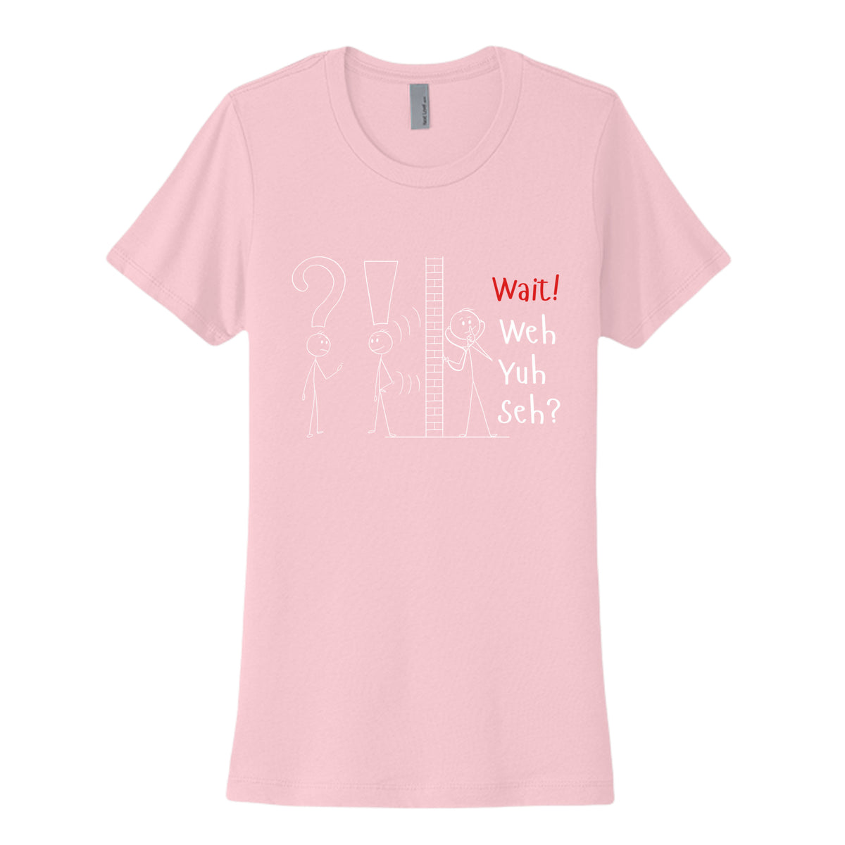 Light Pink - N3900 - FRONT
