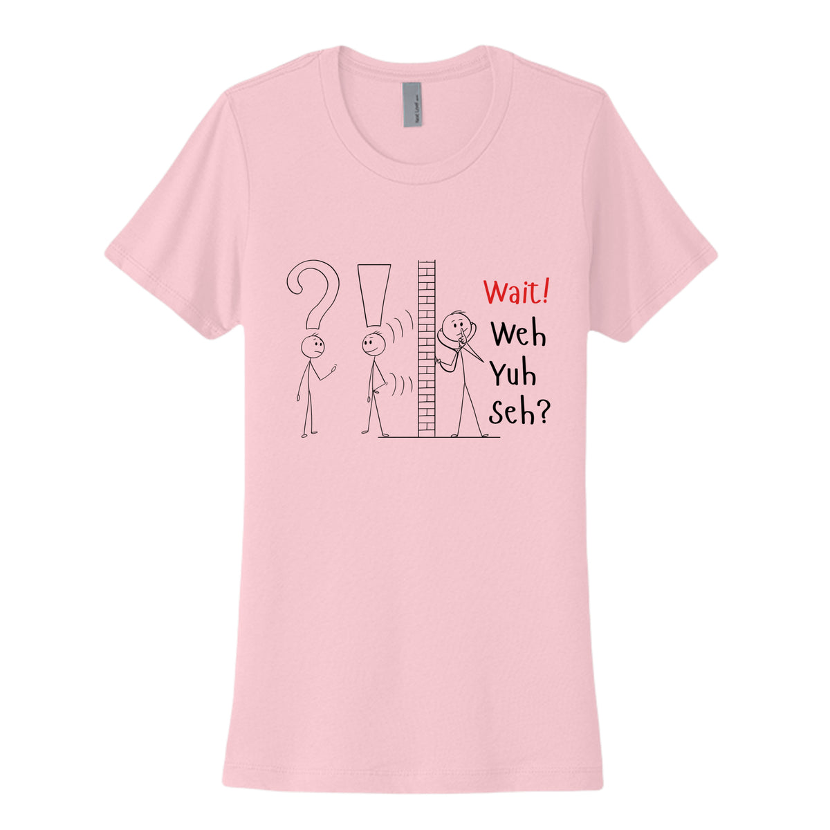 Light Pink - N3900 - FRONT