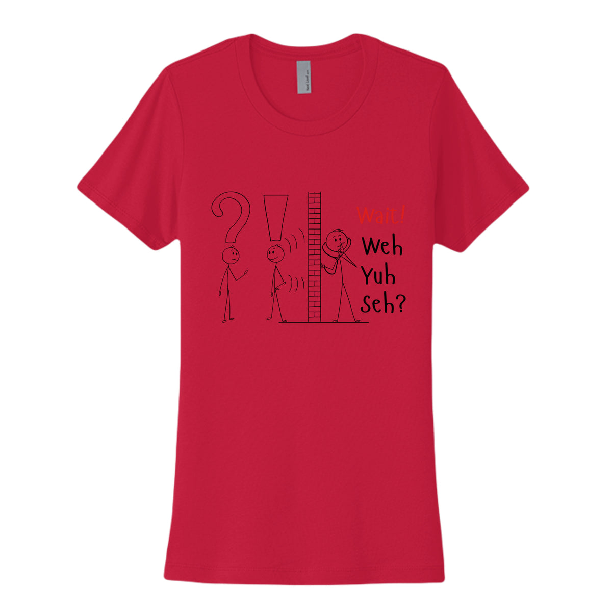 Red - N3900 - FRONT