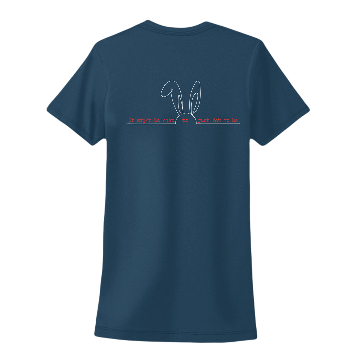 Midnight Navy - N3900 - BACK