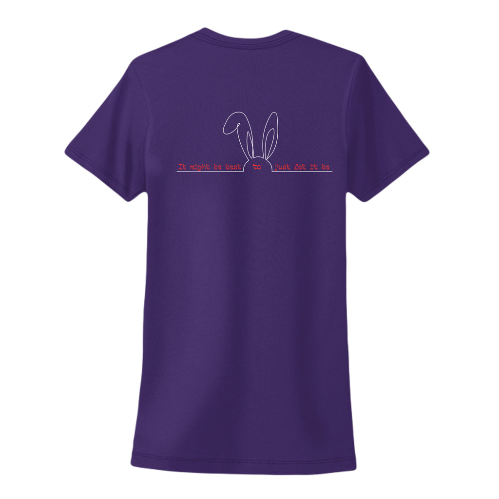 Purple Rush - N3900 - BACK
