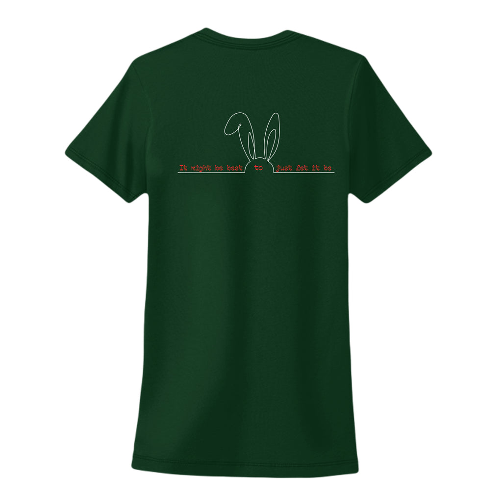 FOREST GREEN - N3900 - BACK