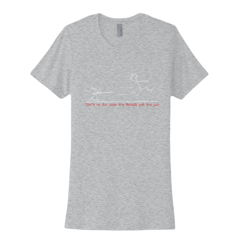 Heather Grey (90/10) - N3900 - FRONT