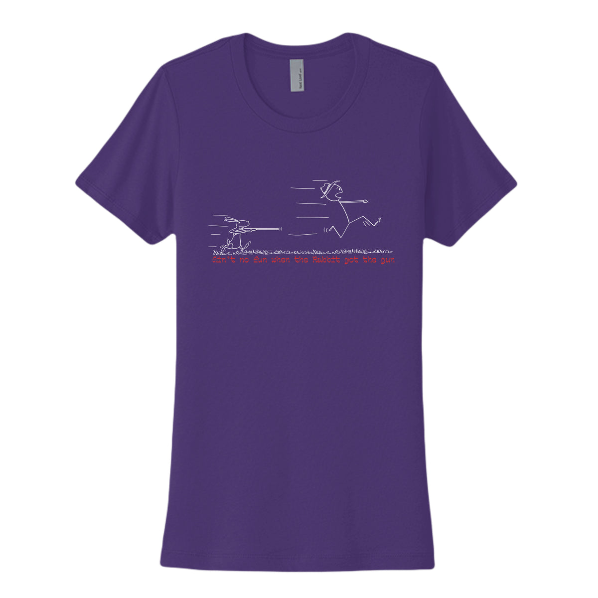 Purple Rush - N3900 - FRONT