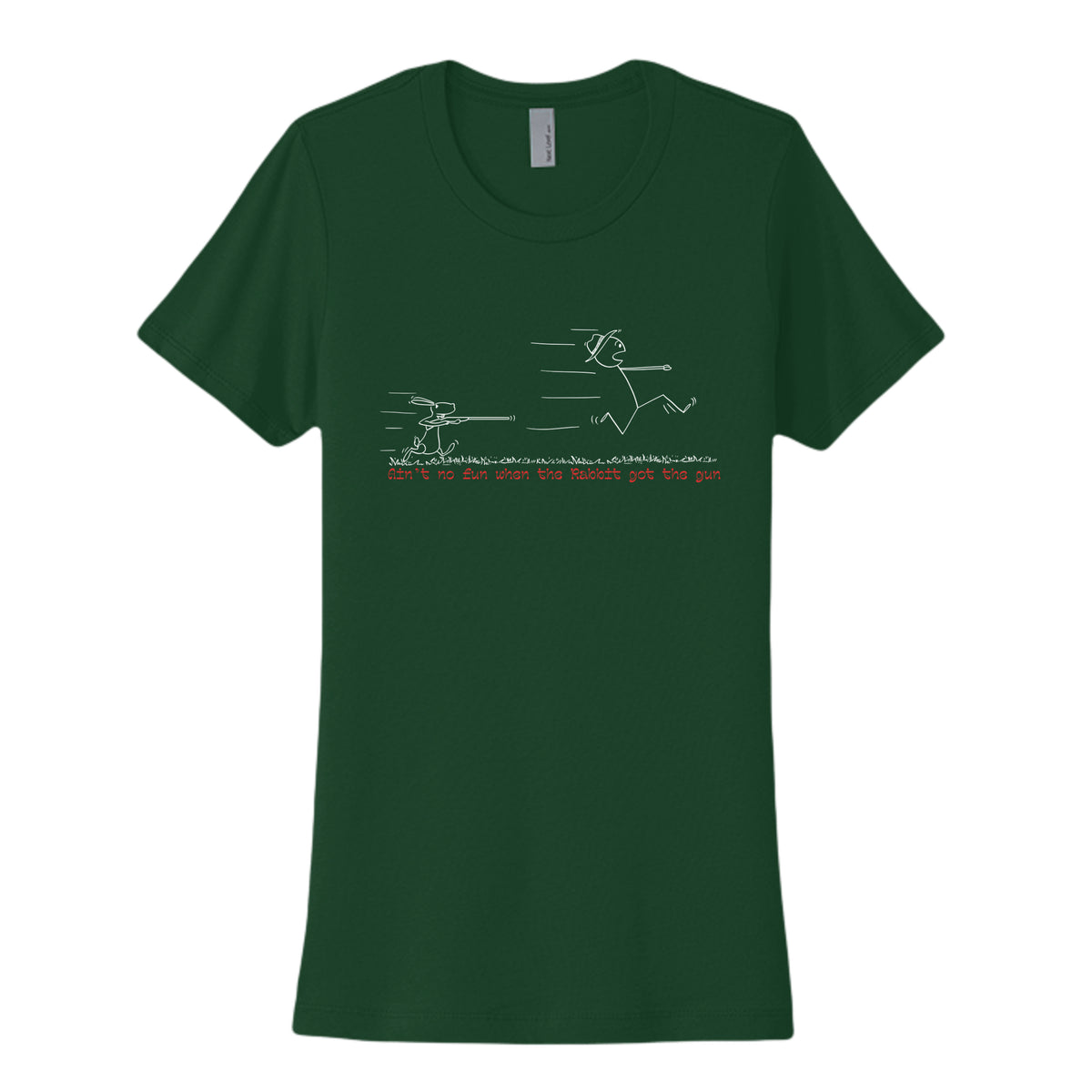 FOREST GREEN - N3900 - FRONT