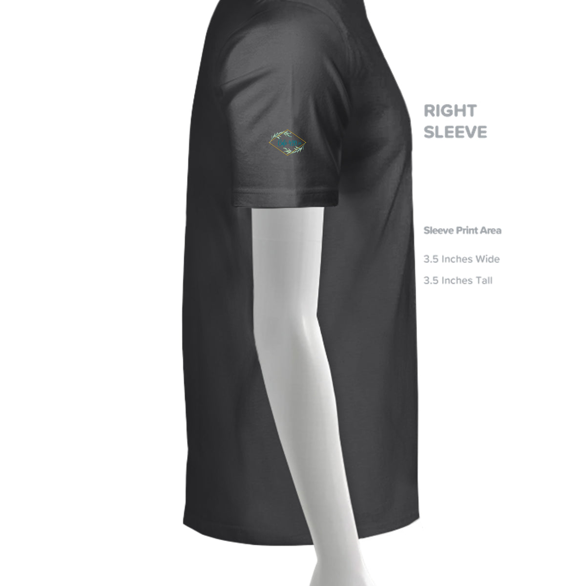 Heavy Metal - N3900 - SLEEVE_RIGHT