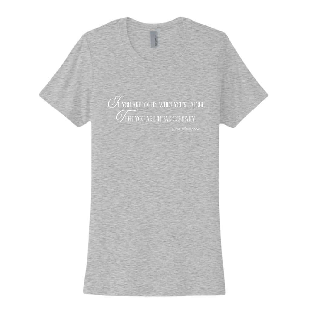 Heather Grey (90/10) - N3900 - FRONT