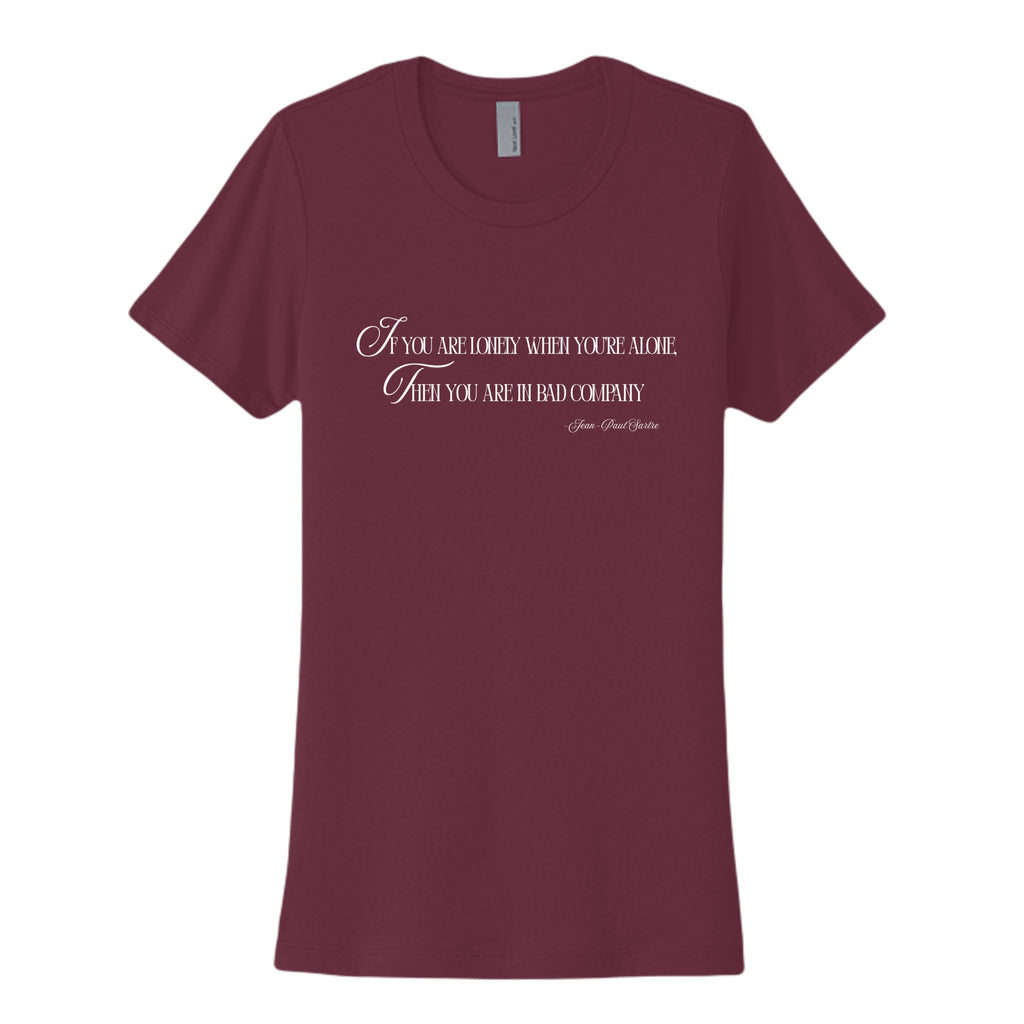 MAROON - N3900 - FRONT