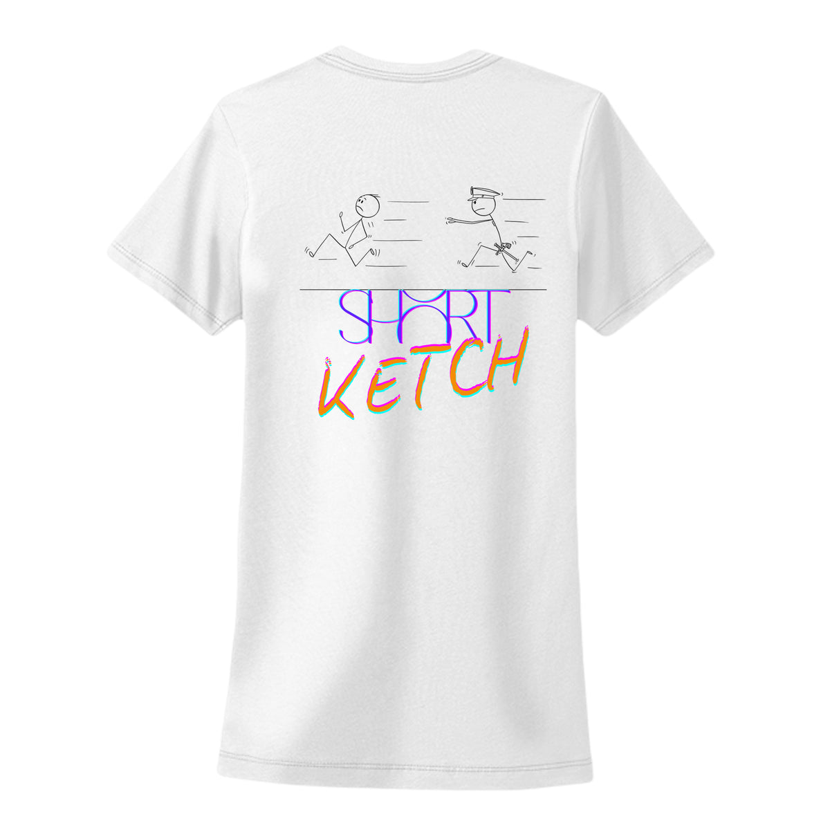 White - N3900 - BACK