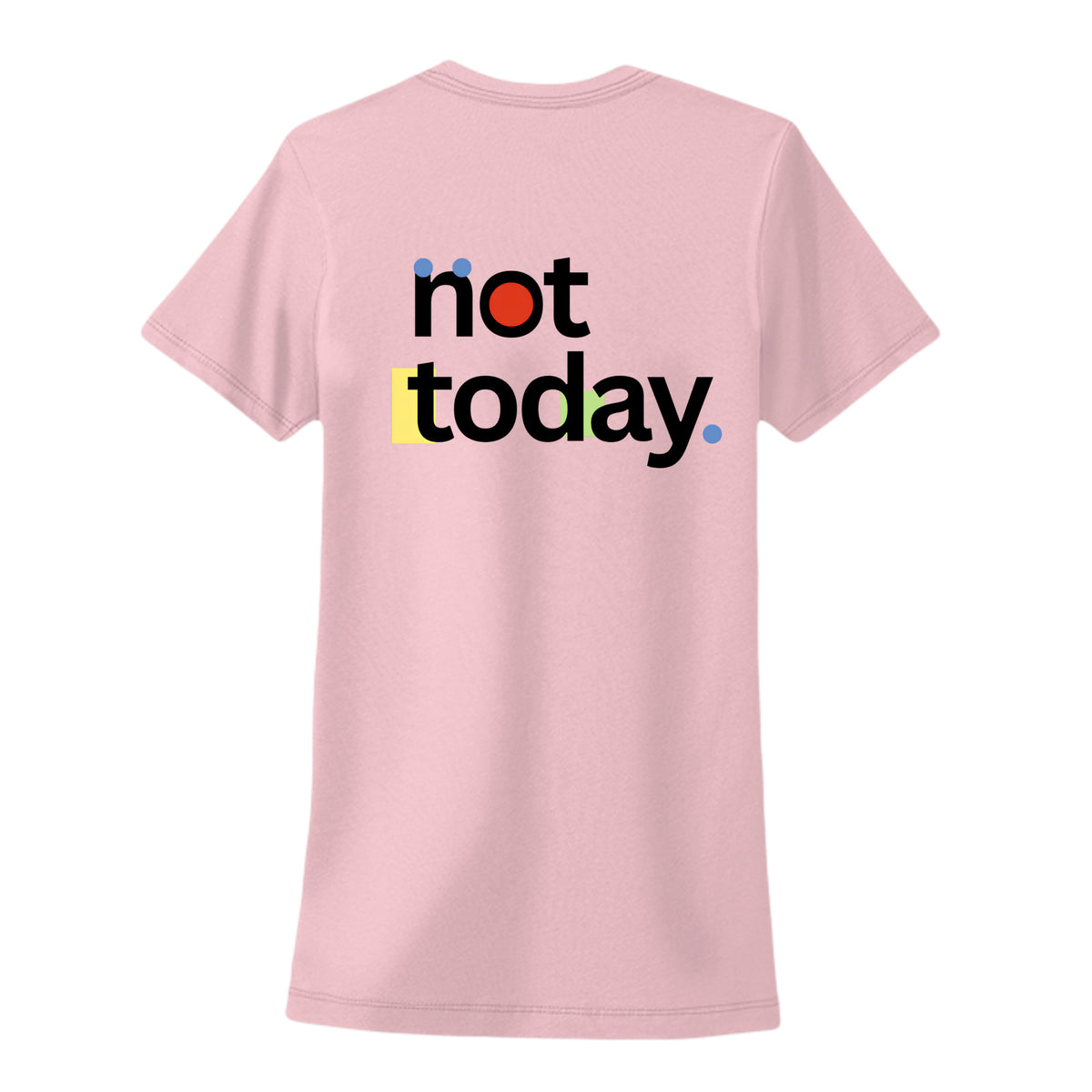 Light Pink - N3900 - BACK