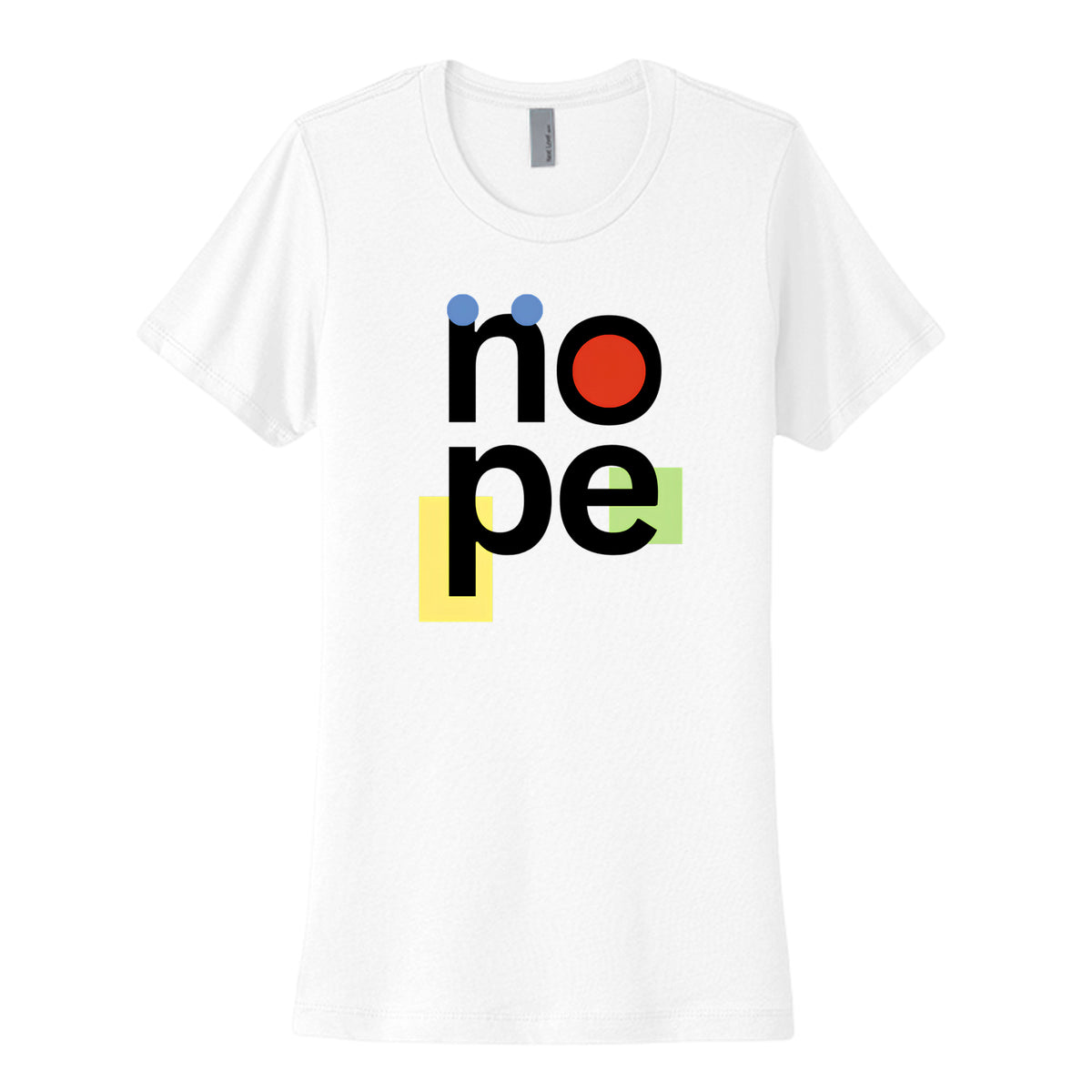 White - N3900 - FRONT