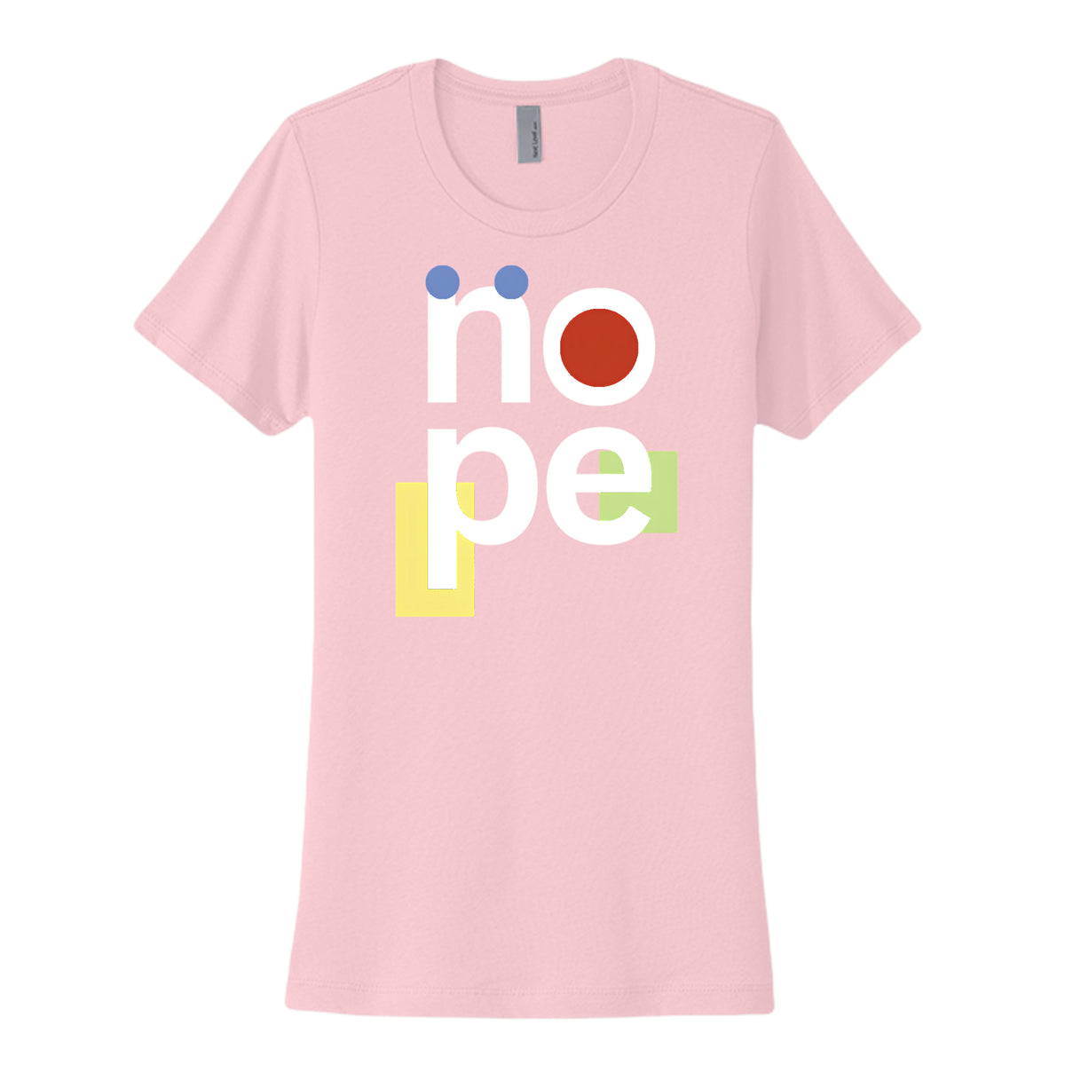Light Pink - N3900 - FRONT