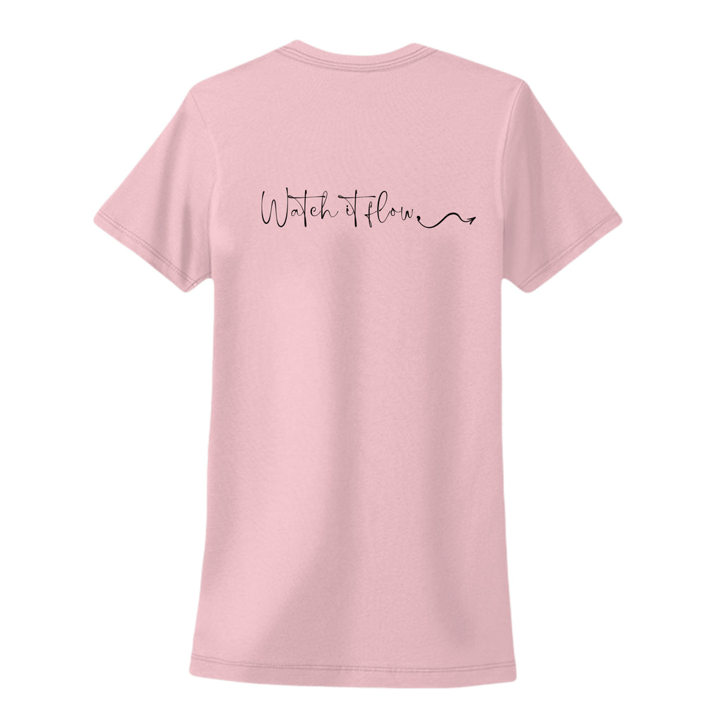 Light Pink - N3900 - BACK