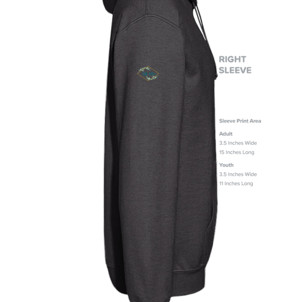 Black - DT6100 - SLEEVE_RIGHT