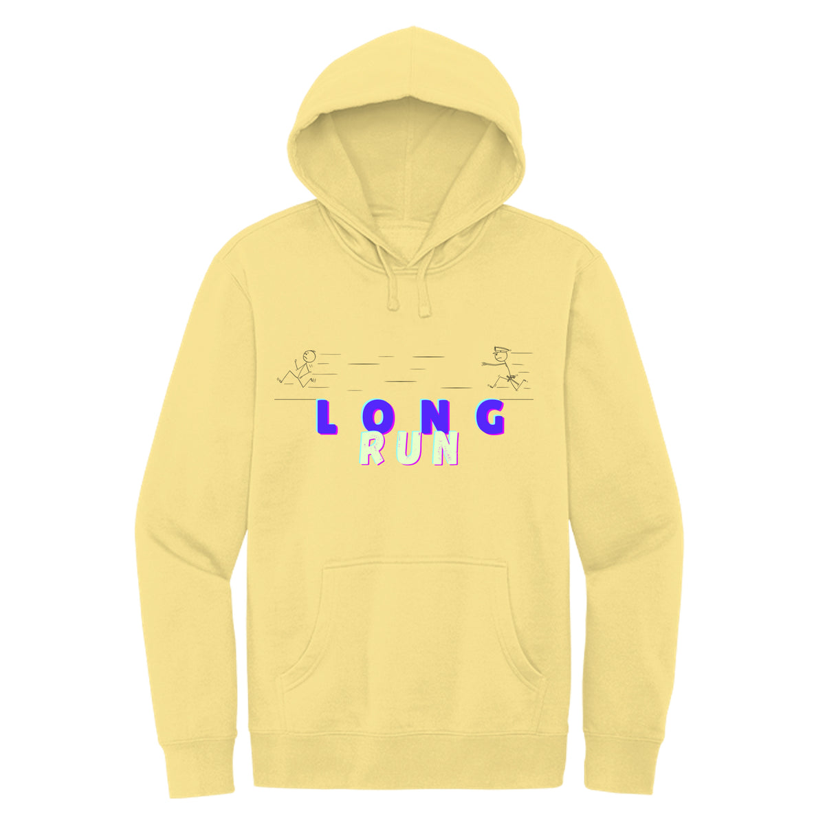 Light Yellow - DT6100 - FRONT