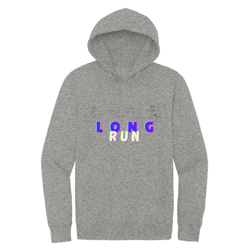Oatmeal Heather - DT6100 - FRONT