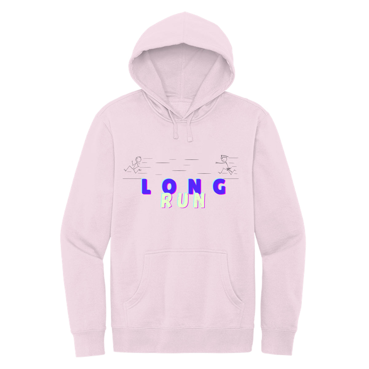 Carnation Pink - DT6100 - FRONT