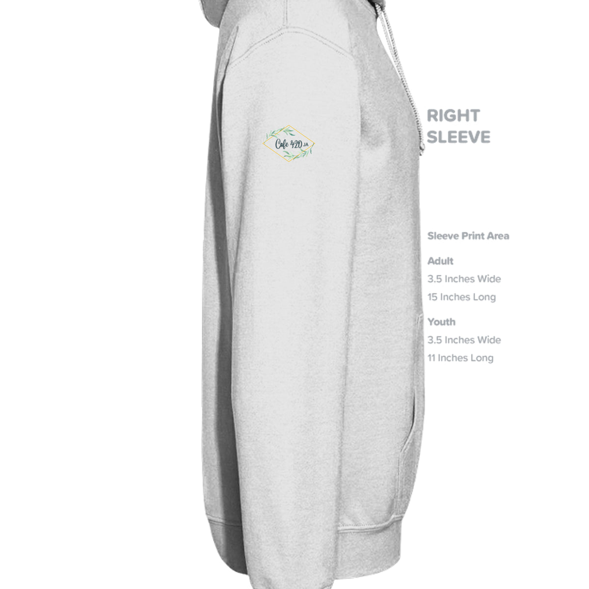 White Smoke - DT6100 - SLEEVE_RIGHT