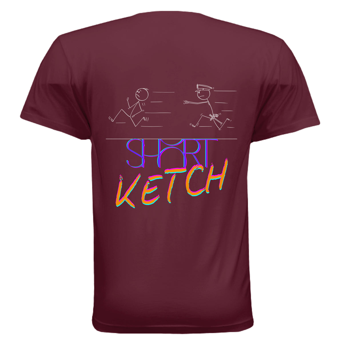 MAROON - 3600 - BACK