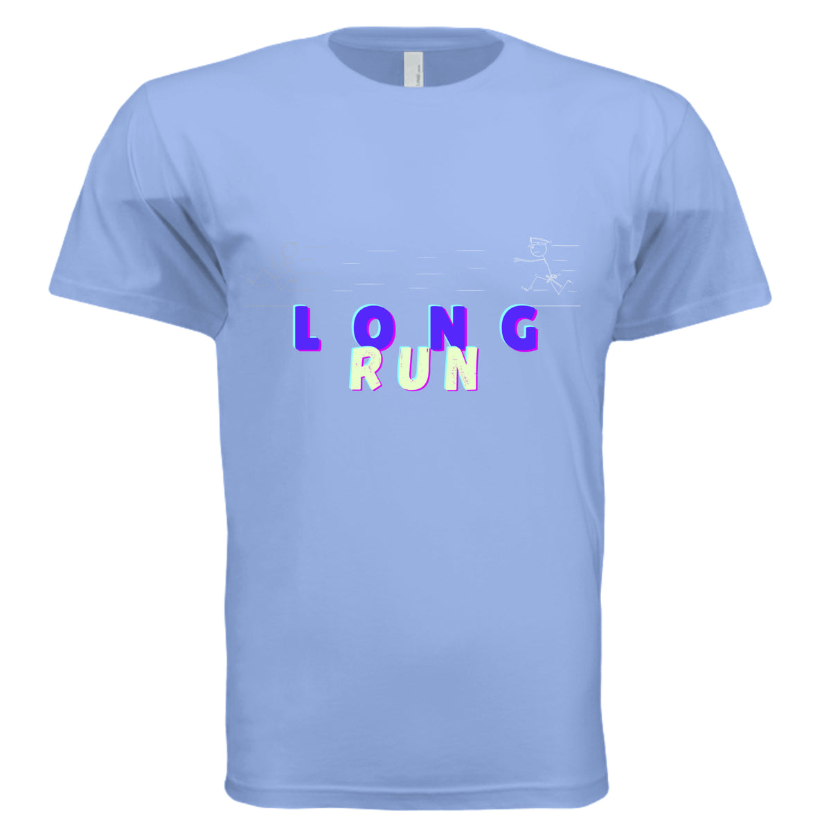 Peri Blue - 3600 - FRONT