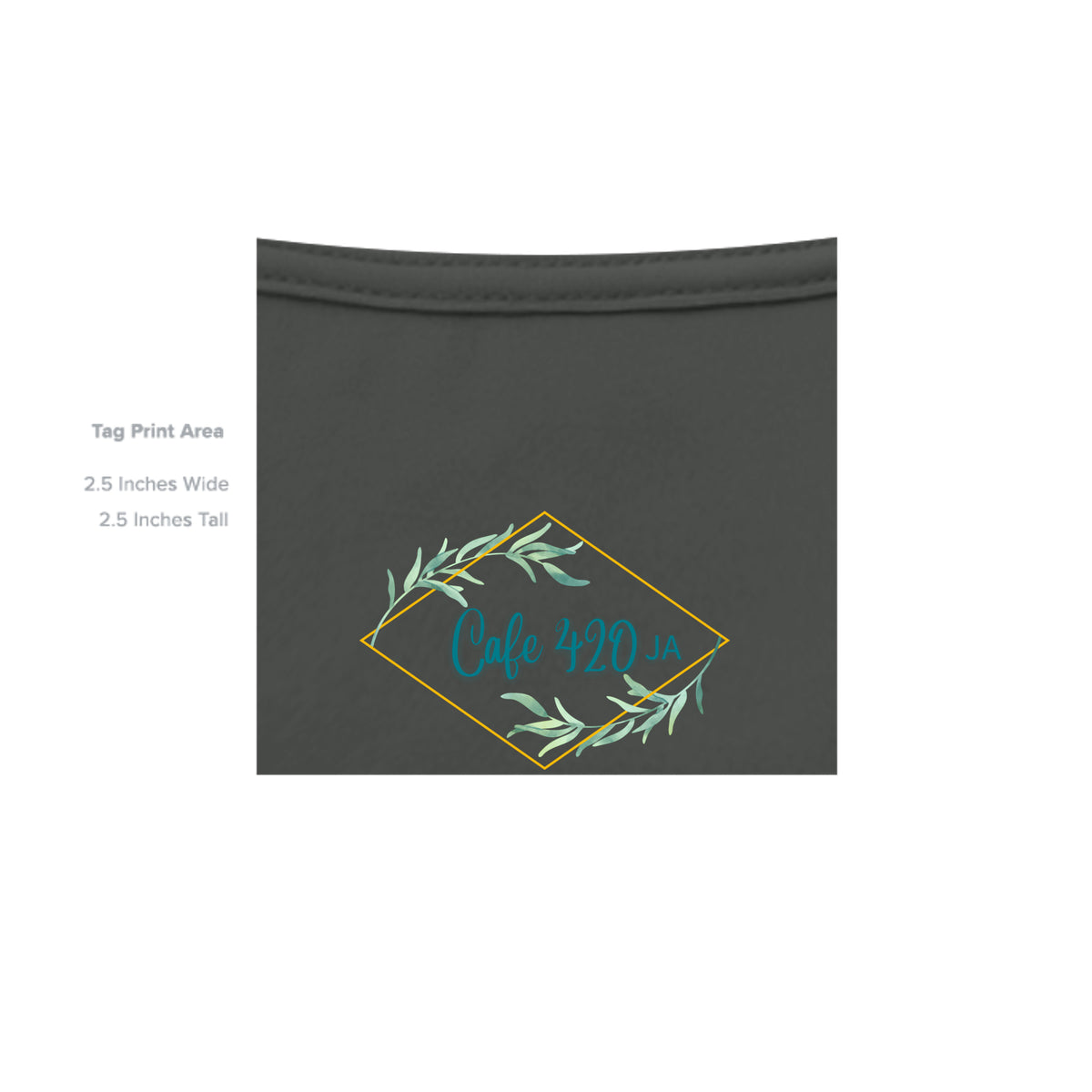 Graphite Black - 3600 - INSIDE_TAG_LINE