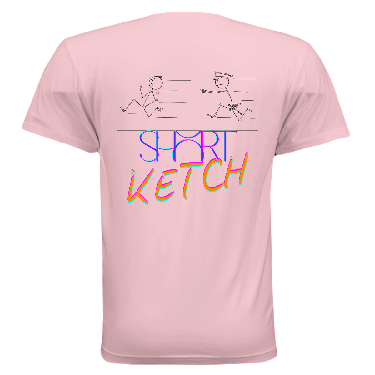 Light Pink - 3600 - BACK